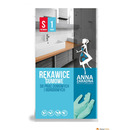 R�kawice gumowe S ANNA ZARADNA R-0745
