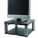 Fellowes podstawa pod monitor z p&oacute;�k�, grafitowa