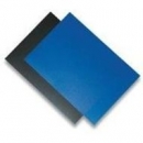 Fellowes ok�adka Apex Delta sk&oacute;ropodobna | A4 | 100 szt. | blue