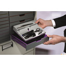 Przybornik na biurko DURABLE VARIOCOLOR SMART OFFICE jasny fioletowy 761312