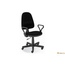 Fotel obrotowy BRAVO czarny EF019 z mechanizmem CPT profil GTP NOWY STYL