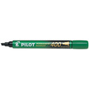 Marker permanentny SCA-400 zielony SCA-400-G PILOT