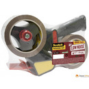 Zestaw ta�my pakowej SCOTCH (309 BUFF), akrylowa, 2 szt., br�zowa, podajnik GRATIS