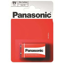 Bateria Panasonic wglowo-cynkowa 6F22/1BP | 1szt.