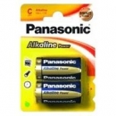 Baterie Panasonic alkaliczne ALKALINE LR14AP/2BP | 2szt