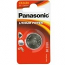 Baterie Panasonic litowo-guzikowe  CR2430/1BP | 1szt.