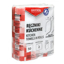 RCZNIK KUCHENNY CELULOZOWY OFFICE PRODUCTS 2-WARSTWOWE (2) BIAE