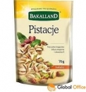 PISTACJE PRAONE W PIECU BAKALLAND 240G