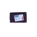 JEDNORAZOWE WORKI NA �MIECI SK�ADANE 50X60 CM O POJ. 35 L, KOLOR CZARNY (50)