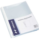 Koszulka krystaliczna NATUNA A4 45mic (100szt) w folii