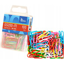 Spinacz okr�g�y 28mm kolor (100szt.) GS200-M TETIS