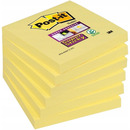 Bloczek 3M POST-IT 76x76mm óty 90k Super Sticky 70005197911