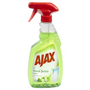 Pyn do mycia szyb AJAX Floral Fiesta, pompka, 500ml