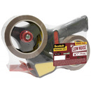 Zestaw ta�my pakowej SCOTCH&reg; (309 BUFF), akrylowa, 2 szt., br�zowa, podajnik GRATIS