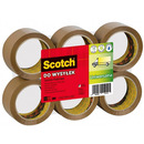 Ta�ma pakowa do wysy�ek SCOTCH Hot-melt (371), 50mm, 66m, br�zowa