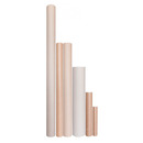 Tuba tekturowa OFFICE PRODUCTS r. 52 mm, d. 350 mm, na formaty A4, A3, B4