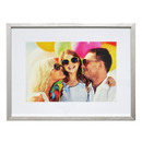 Ramka na zdjęcia Q-CONNECT, 300x400mm, srebrna