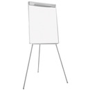 Flipchart na tr&oacute;jnogu BI-OFFICE, 70x102cm, tablica sucho�. -magn., z wyci�ganym ramieniem