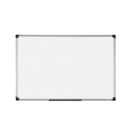 Tablica sucho�. -magn. BI-OFFICE Top Professional, 90x60cm, ceramiczna, rama alu