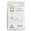 No¶nik pamiêci Q-CONNECT USB 3.0, pendrive, 64GB