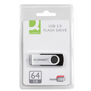 No¶nik pamiêci Q-CONNECT USB, pendrive, 64GB