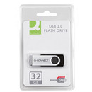 No�nik pami�ci Q-CONNECT USB, pendrive, 32GB