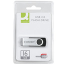 No�nik pami�ci Q-CONNECT USB, 4GB