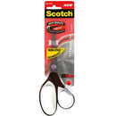 No�yczki biurowe SCOTCH&reg; (1468TNS-MIX), tytanowe, 20cm, czarno-szare