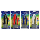 Zszywacz KANGARO Vertika-45+zszywki, zszywa do 30 kartek, blister, mix kolor&oacute;w