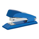 Zszywacz OFFICE PRODUCTS, zszywa do 30 kartek, g. 50, metal, niebieski