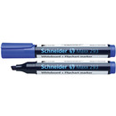 Marker do tablic SCHNEIDER Maxx 293, �ci�ty, 2-5mm, niebieski