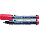 Marker do tablic SCHNEIDER Maxx 290, okr�g�y, 2-3mm, czerwony