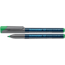 Foliopis permanentny SCHNEIDER Maxx 224, M, 1, 0mm, zielony