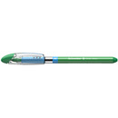 D�ugopis SCHNEIDER Slider Basic, M, zielony