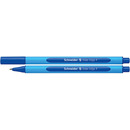Długopis SCHNEIDER Slider Edge, F, niebieski