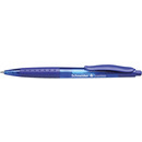 Długopis automatyczny SCHNEIDER Suprimo, M, niebieski