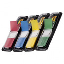 Zestaw promocyjny zakadek POST-IT (683-4), PP, 12x43mm, 4+2x35 kart., mix kolorw, 2 GRATIS
