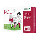 Papier kserograficzny IP POL SPEED, A4, klasa C, 153CIE, 80gsm, 500ark.