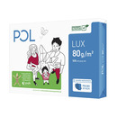 Papier kserograficzny IP POL LUX, A4, klasa B, 161CIE, 80gsm, 500ark.