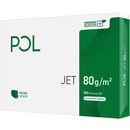 Papier ksero POL JET, A3, klasa A, 166CIE, 80gsm, 500ark.