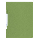 Skoroszyt DONAU, preszpan, A4, twardy, 390gsm, zielony
