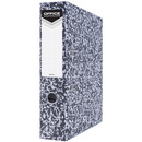 Segregator OFFICE PRODUCTS Archiv, kartonowy, A4/75mm, szary