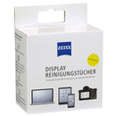 Chusteczki do czyszczenia ekran&oacute;w, tablet&oacute;w i laptop&oacute;w ZEISS, 10 szt., bia�e