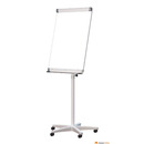 Flipchart suchościeralno-magnetyczny DOTTS 100x70 mobilny