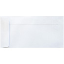 Koperta DL MILLENIUM diamentowa biel 120g.(10szt.) 280116 Galeria Papieru