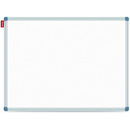 Tablica suchościeralna magnetyczna 40x30cm rama aluminiowa MTM040030 MEMOBE