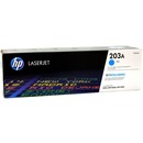 Toner HP 203A do Color LaserJet Pro M254dn/M280nw | 1 300 str | cyan