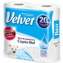 RCZNIK KUCH. VELVET CZYSTA BIEL 2 ROLK 5110084 20 w worku 151,739