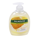 Mydo w pynie PALMOLIVE Mlek i mid, 300ml