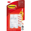 Haczyki wielokrotnego u�ytku COMMAND&trade; (17001 PL), �rednie